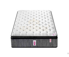 Memory Foam Spring Mattress