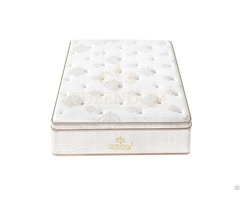 Euro Box Top Medium Firm Inner Spring Mattress