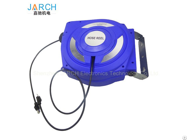 Cat6 15 25m Retractable Data Network Ethernet Cable Reels