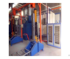 Durable Powder Coating Equipment With Fast Automatic Color Change System