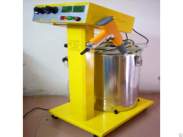 Competitive Price Industrial Electrostatic Spray Painting Equipment