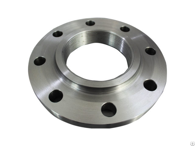 Hot Sale Carbon Steel Flange Ansi Thread Dn15 Dn1200