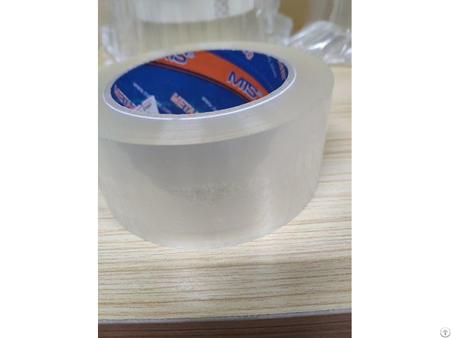 Bopp Packing Tape  Adhesive