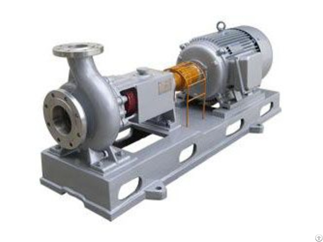 Ij Series Chemical Industry Centrifugal Pump
