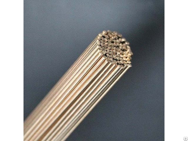 Low Impurity Content Phos Copper Silver Brazing Alloys And Braze Bar