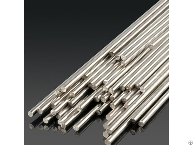 Having Factory Price Silver Copper Zinc Brazing Alloys Round Rod