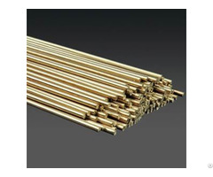 Good Tensile Brass Brazing Alloys Welding Rod From Chineae Factury