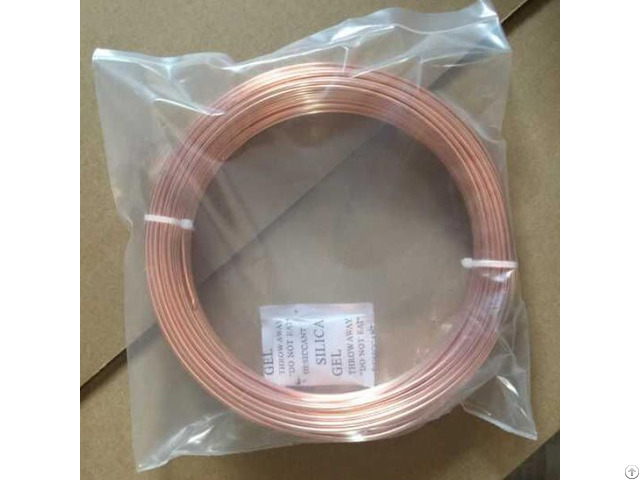 Strong Supply Capacity Copper Capillary Tube