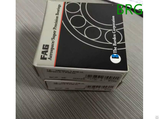 Fag Hs7001 C T P4s Bearing Hs7001c Super Precision Ball Bearings Skf Ntn Nsk