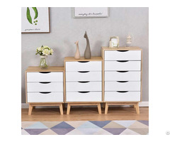 Hot Saling Cheap Wooden Chest Of Drawers