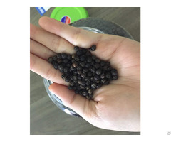 Cleaned Black Pepper