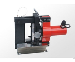 Portable Manual Hydraulic Busbar Bender Cb 200d