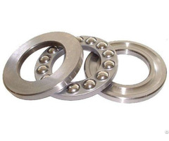 Good Performance Low Price High Quality Precision Thrust Ball Bearing