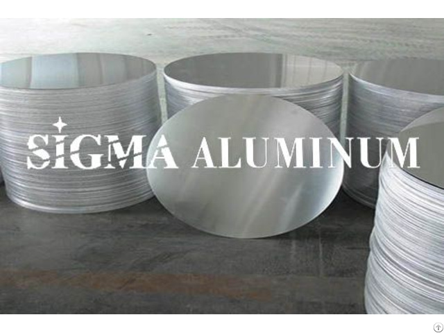 Alloy 3003 Aluminum Circle For Crafts
