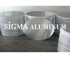 Alloy 3003 Aluminum Circle For Crafts