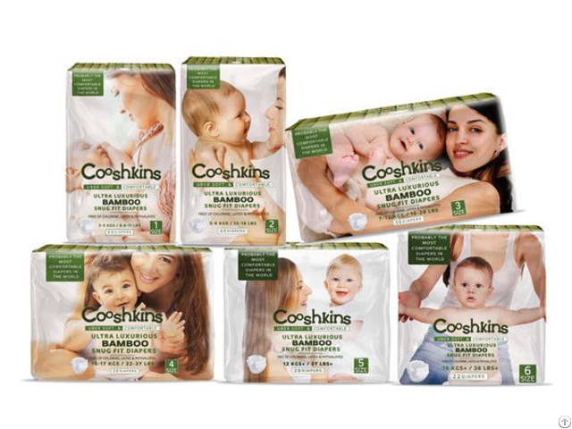 Eco Friendly Baby Diaper Bamboo Based Babies Diapers Eco Friendly Baby Diaper Bamboo Based Babies Diapers