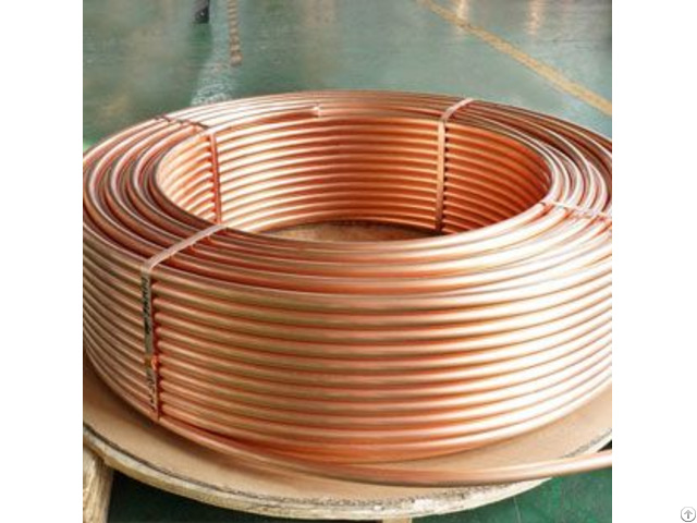 Copper Pancake Coil Suppliers