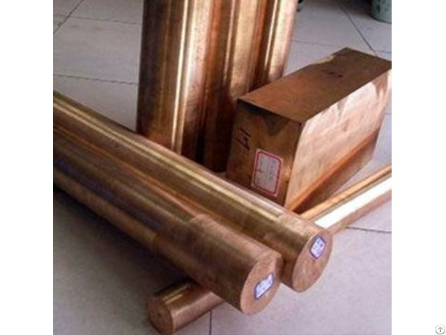 Copper Round Bar Suppliers