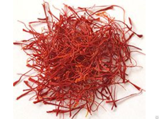 All Red Saffron Negin