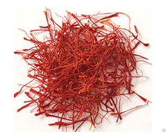 All Red Saffron Negin