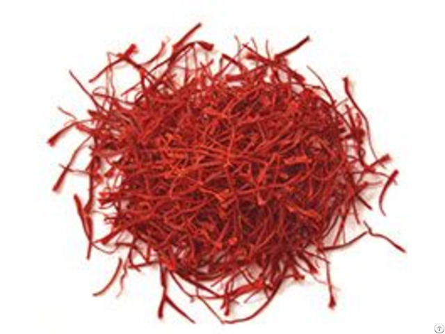 All Red Saffron Sargol