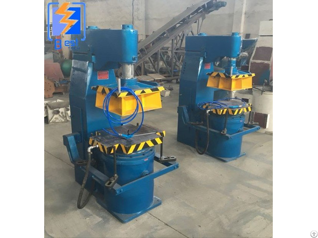 Clay Sand Molding Machine For Sale