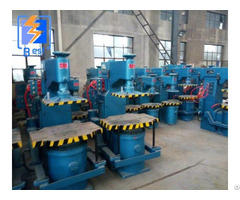 Jolt Squeeze Sand Moulding Machine