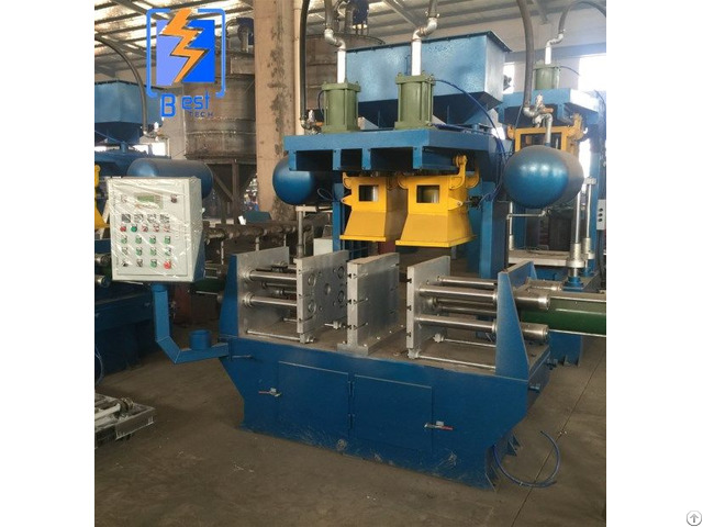 Ce Certification Sand Core Making Machine