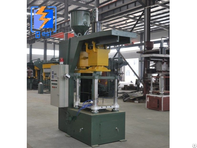 Vertical Automatic Shell Core Shooting Machine