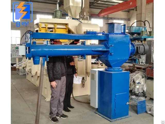 Foundry Resin Sand Mixing Machine