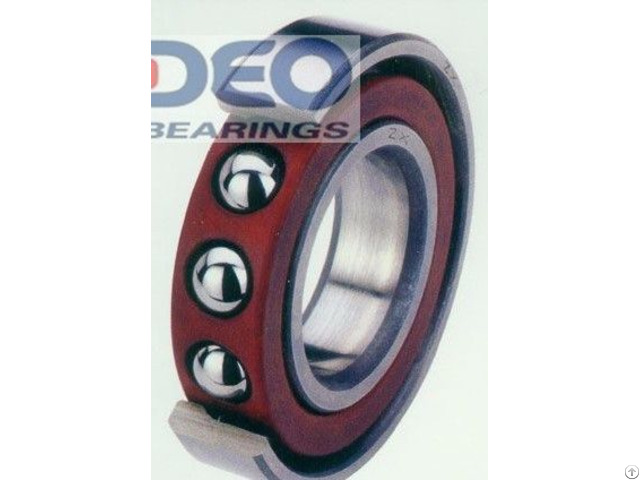 7005b 25x47x12mm Deo Brand Chrome Steel Angular Contact Ball Bearing