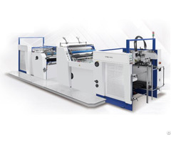 Automatic Laminating Machines Model Yfmd