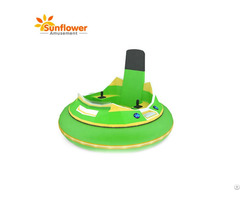 Theme Park Ice Battery Electric Dodgem Medium Normal Bumper Car