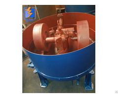 Green Sand Mixing Machine