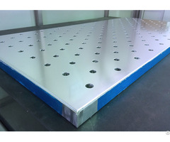 Vacuum Adsorption Platform For Machine