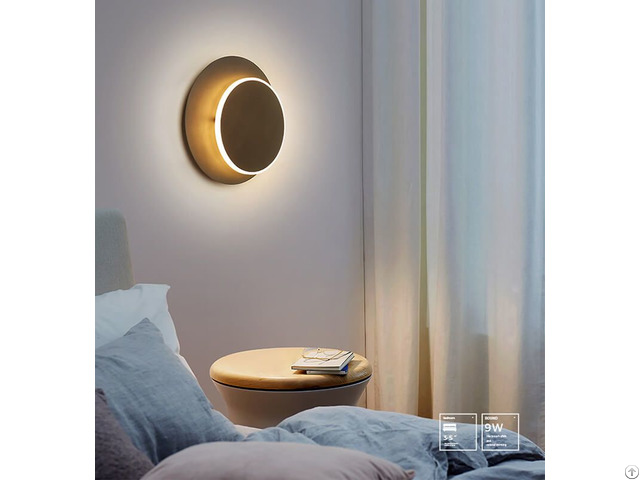 Minimalist Personality Sconces Modern Led Wall Light