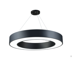 Modern Ring Led Pendant Light