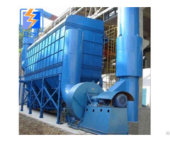 Impulse Bag Type Dust Collector For Iron And Steel Industries