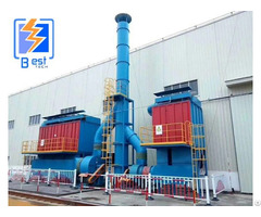 Pulse Jet Bag Type Dust Collector Equipment