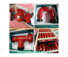 H2s Service Api 16c Chiksan Swivel Joint