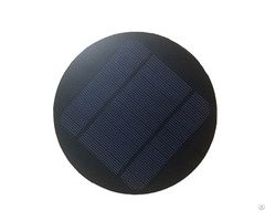 Hovall 5 Watt 5v Round Solar Panel