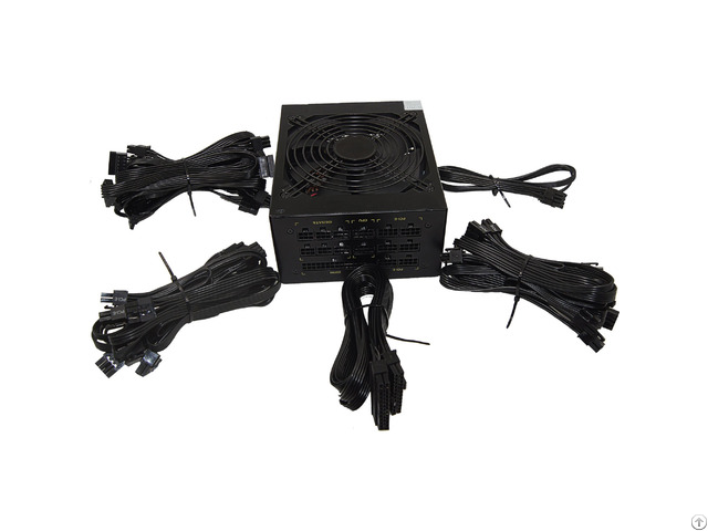 Full Voltage 1600w Modular Computer Server Power Supply For Gaming Machine