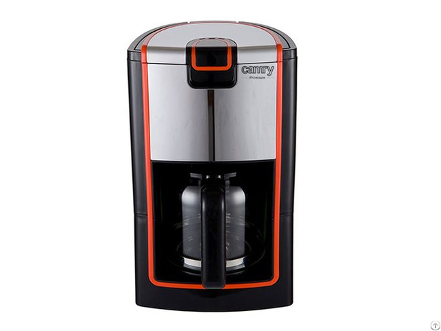 Dripp Coffee Maker 1 2 L Camry Cr 4406