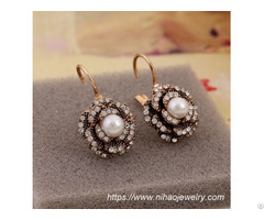 Pearl Earrings