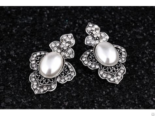 Fashion Pearl Earrings Pendants