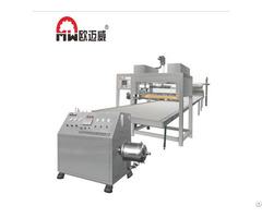 China Factory Good Price Marshmallow Automatic Candy Making Machine