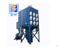 Supply Filter Cartridge Type Dust Collector