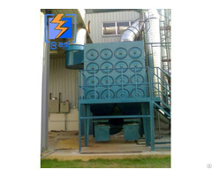 Different Powder Cartridge Type Dust Collector For Food Pharmaceutical Chemical