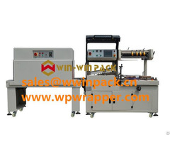 Automatic Sealing And Shrinking Machine