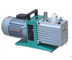 2xz Two Stages Direct Coupling Rotary Vane Vacuum Pump